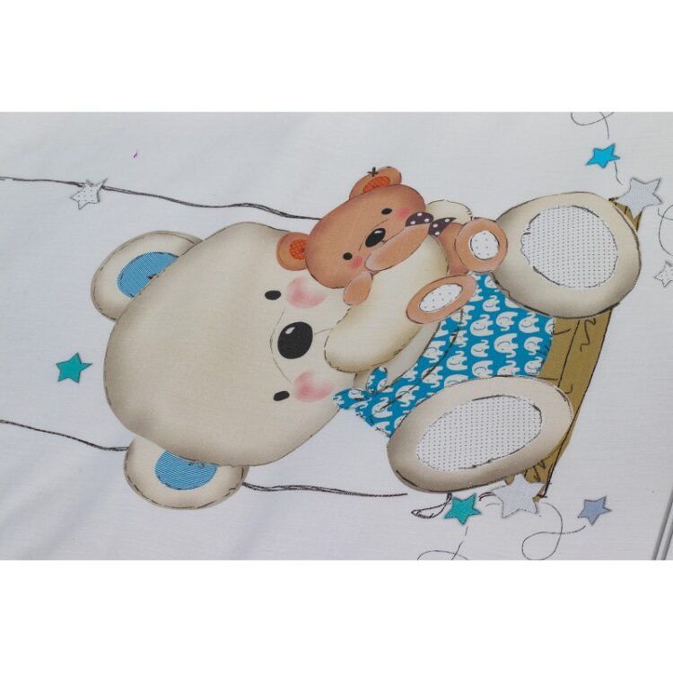 Coordinado 3 piezas para bebe