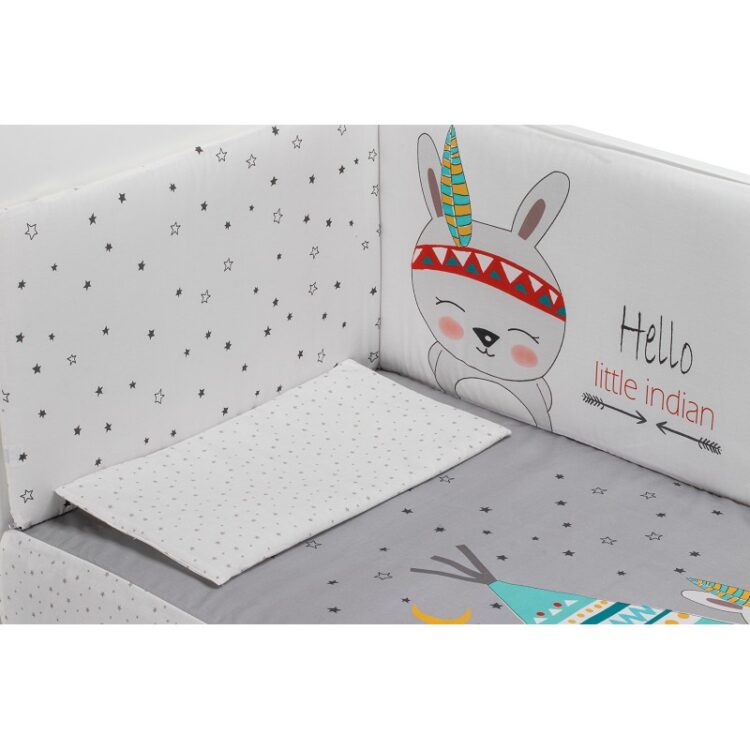 Funda nórdica y protector Interbaby