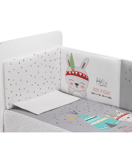 Funda nórdica y protector Interbaby