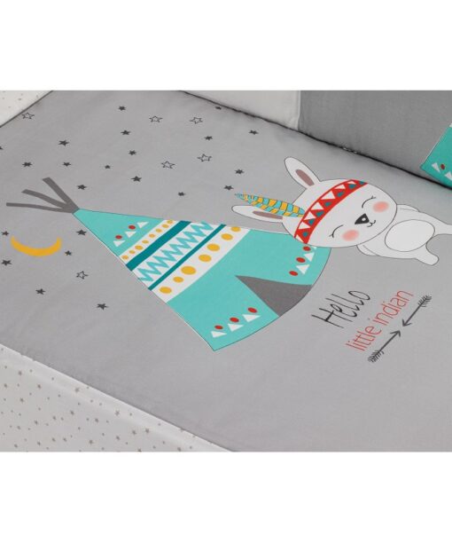 Funda nórdica y protector Interbaby
