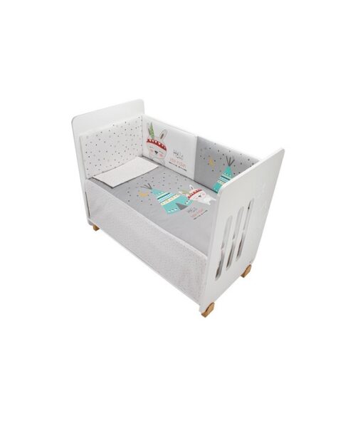 Funda nórdica y protector Interbaby