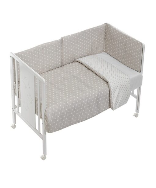 Coordinado cuna Interbaby - Bamboo