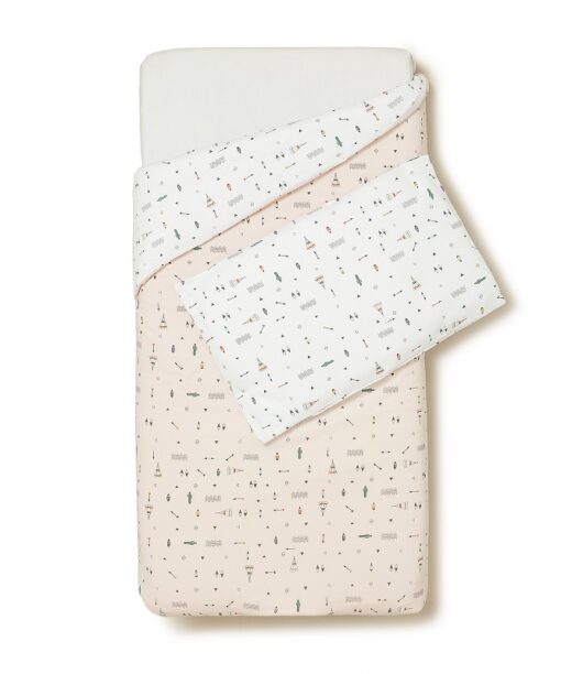 Funda nórdica punto Interbaby