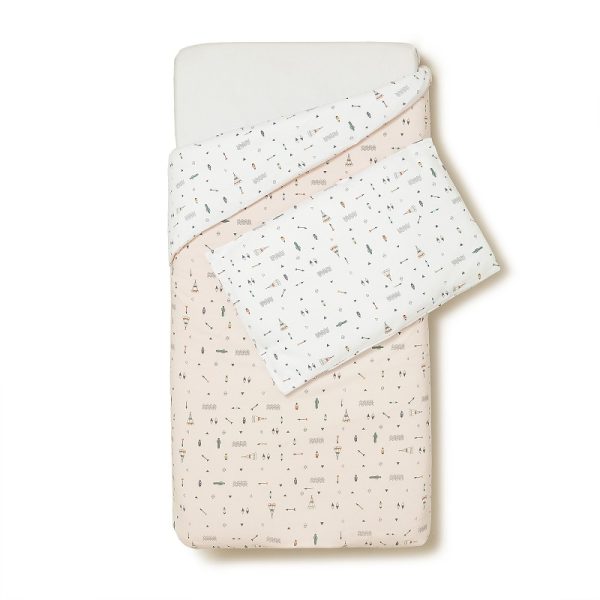 Funda nórdica punto Interbaby