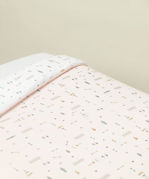 Funda nórdica punto Interbaby
