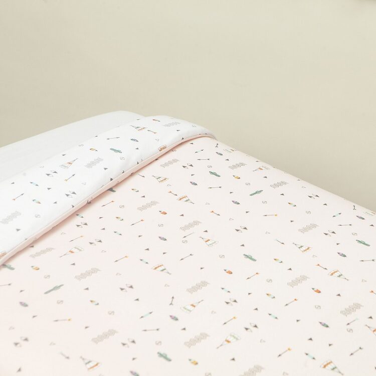 Funda nórdica punto Interbaby