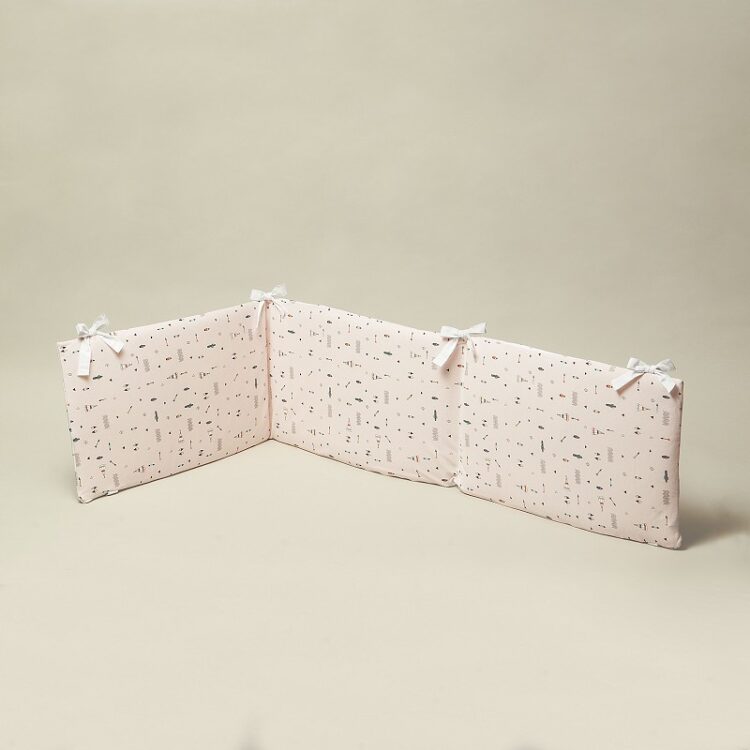 Funda nórdica punto Interbaby