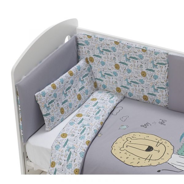 Set nórdico bebe Indara