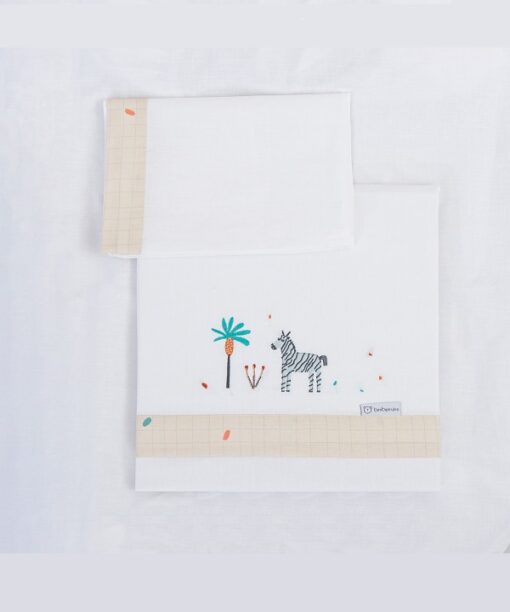 Sabanas para bebe kenia