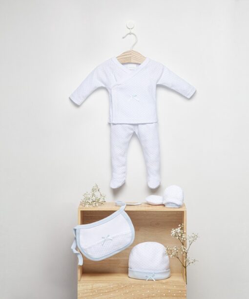 Set primera puesta bebe Interbaby