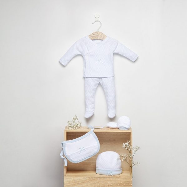 Set primera puesta bebe Interbaby