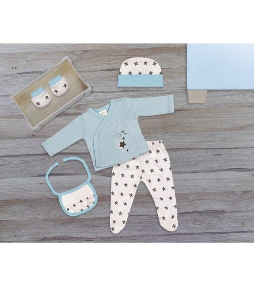 Set regalo bebe