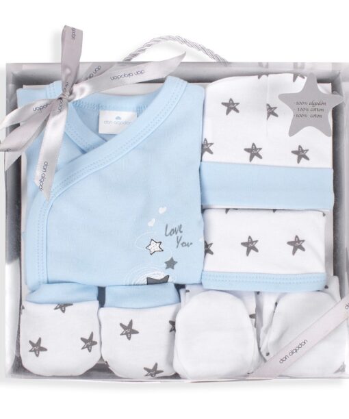 Set regalo bebe