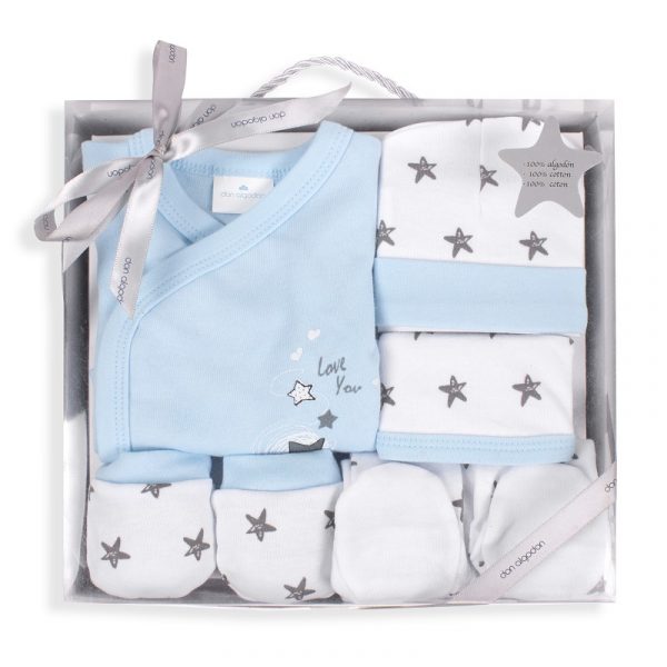Set regalo bebe