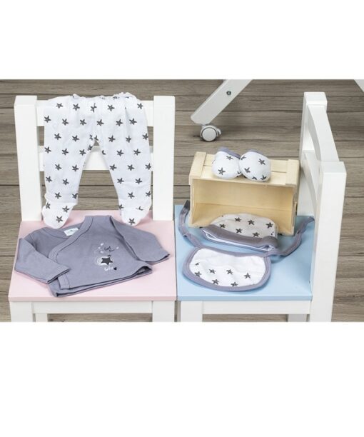 Set primera puesta bebe