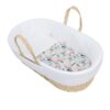 Capazos para bebe flamingo