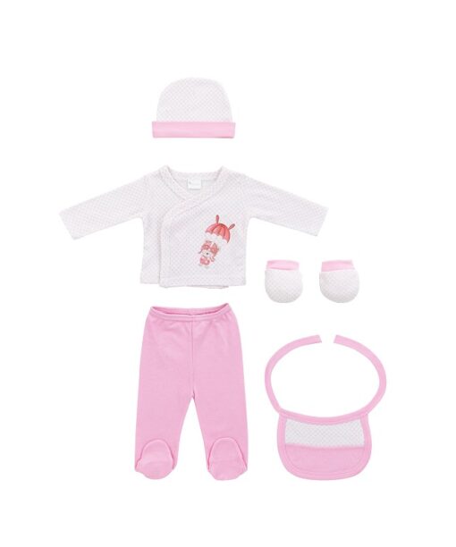 Set regalo para recién nacido