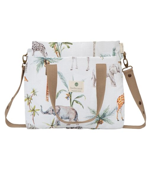 Bolso talega bebe África
