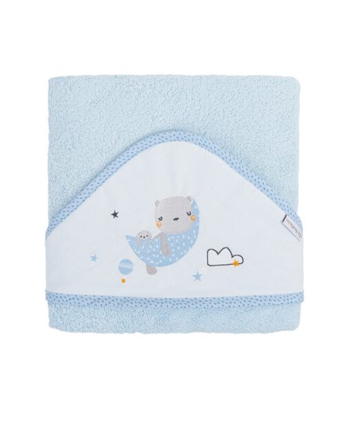 Capa de baño bebe niño