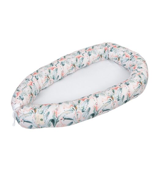 Cuna nido bebe Flamingo