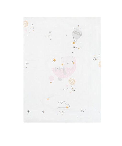 Funda nórdica minicuna bebe