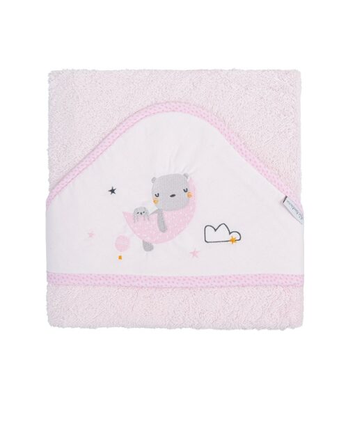 Capa de baño bebe Bimbidreams