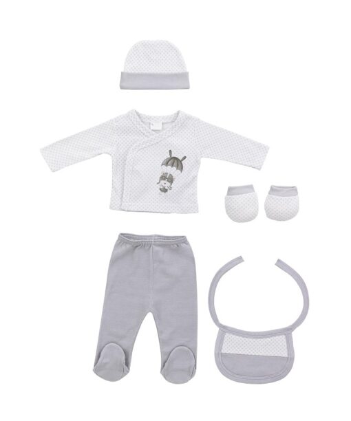 Set nacimiento bebe Interbaby