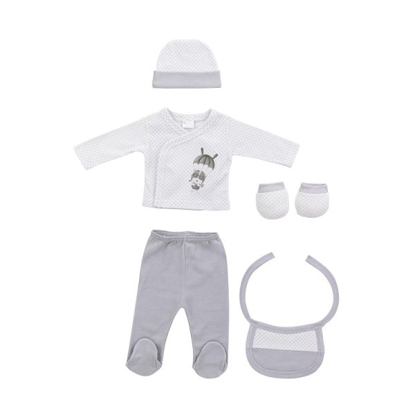Set nacimiento bebe Interbaby