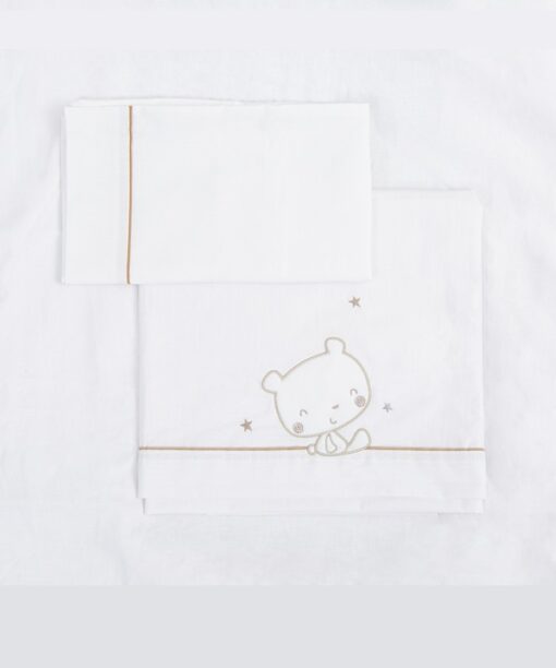 Tríptico para cuna bebe
