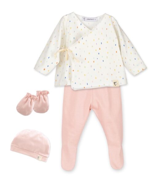 Set regalo bebe Calamaro
