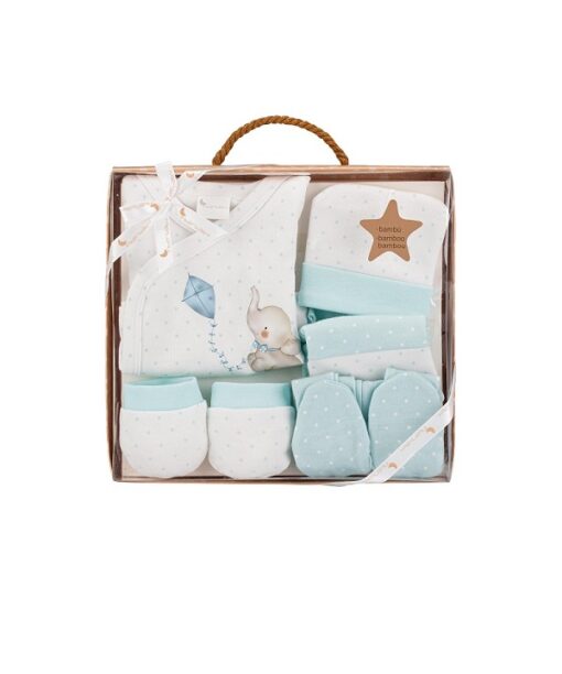 Set 5 piezas para bebe