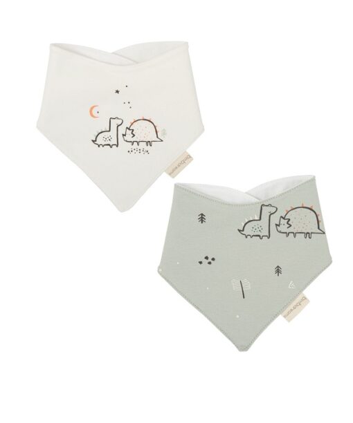 Pack 2 bandanas para bebes