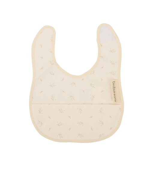 Babero para bebe Dalia