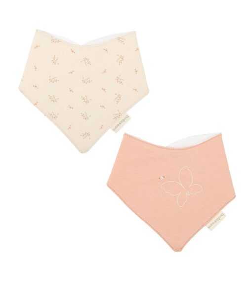 Pack 2 bandanas para bebe