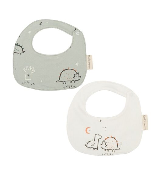 Pack baberos bebe Jurasic