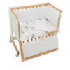 Minicuna colecho completa Moby