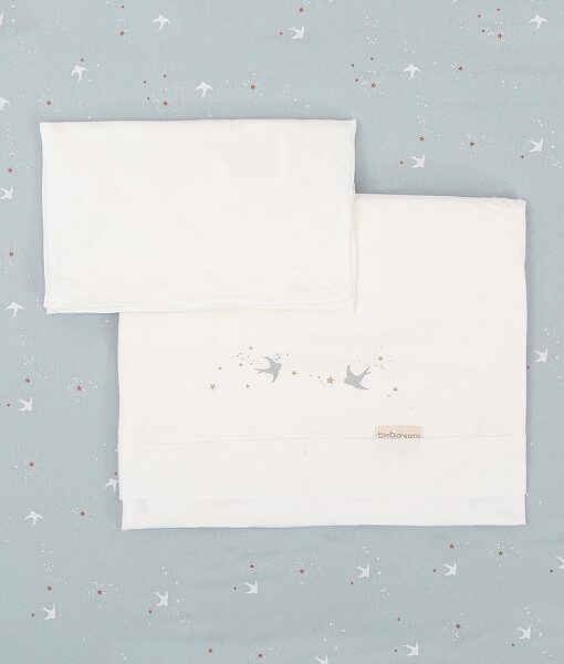 Juego de sabanas bebe Spring