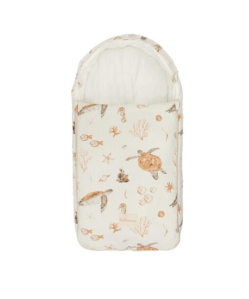 Saco capazo bebe ocean