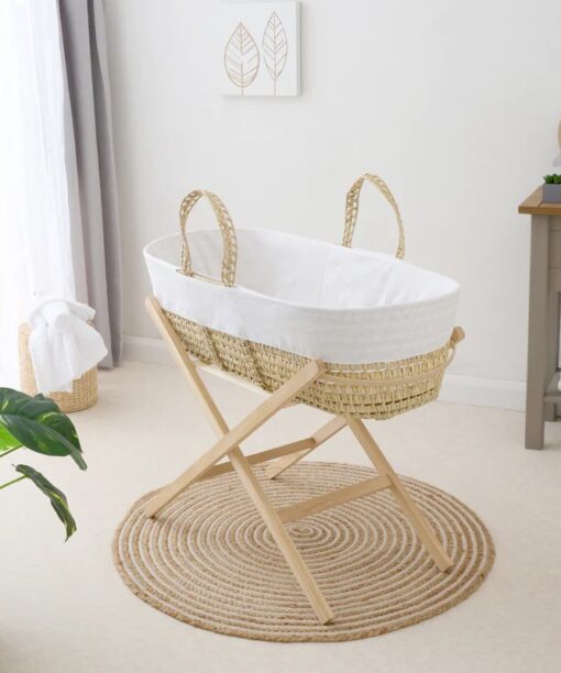 Cesta moisés bebe
