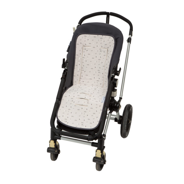 Colchoneta estampada para bebe