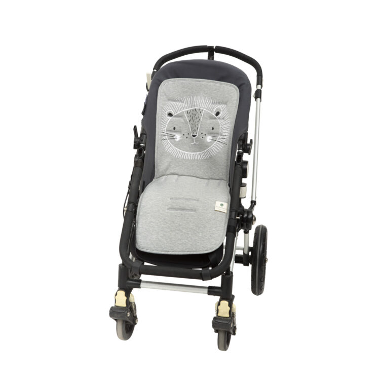 Colchoneta estampada para bebe