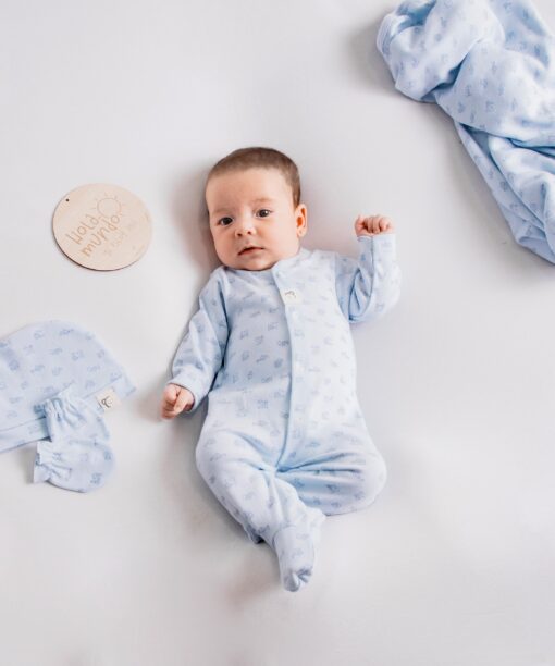 peleles bebé y pijamas online para bebe - Bamboo ropa infantil