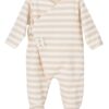 Pelele rayas para bebe