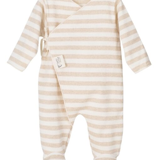 Pelele rayas para bebe