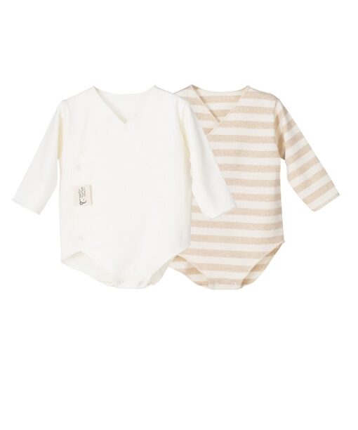 Pack 2 bodys para bebe