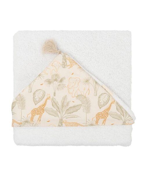 Capa de baño bebe Masai