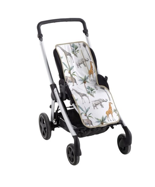 Colchoneta carro bebe África