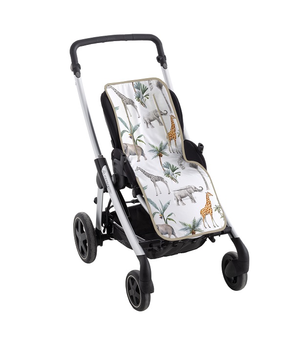 Comprar colchoneta universal paseo funda verano bebe flechas animales