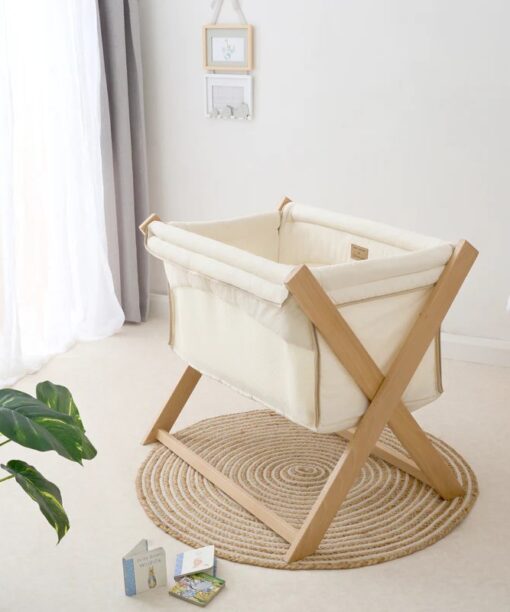 Cuna Plegable Orgánica