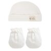 Pack gorro y manoplas bebe